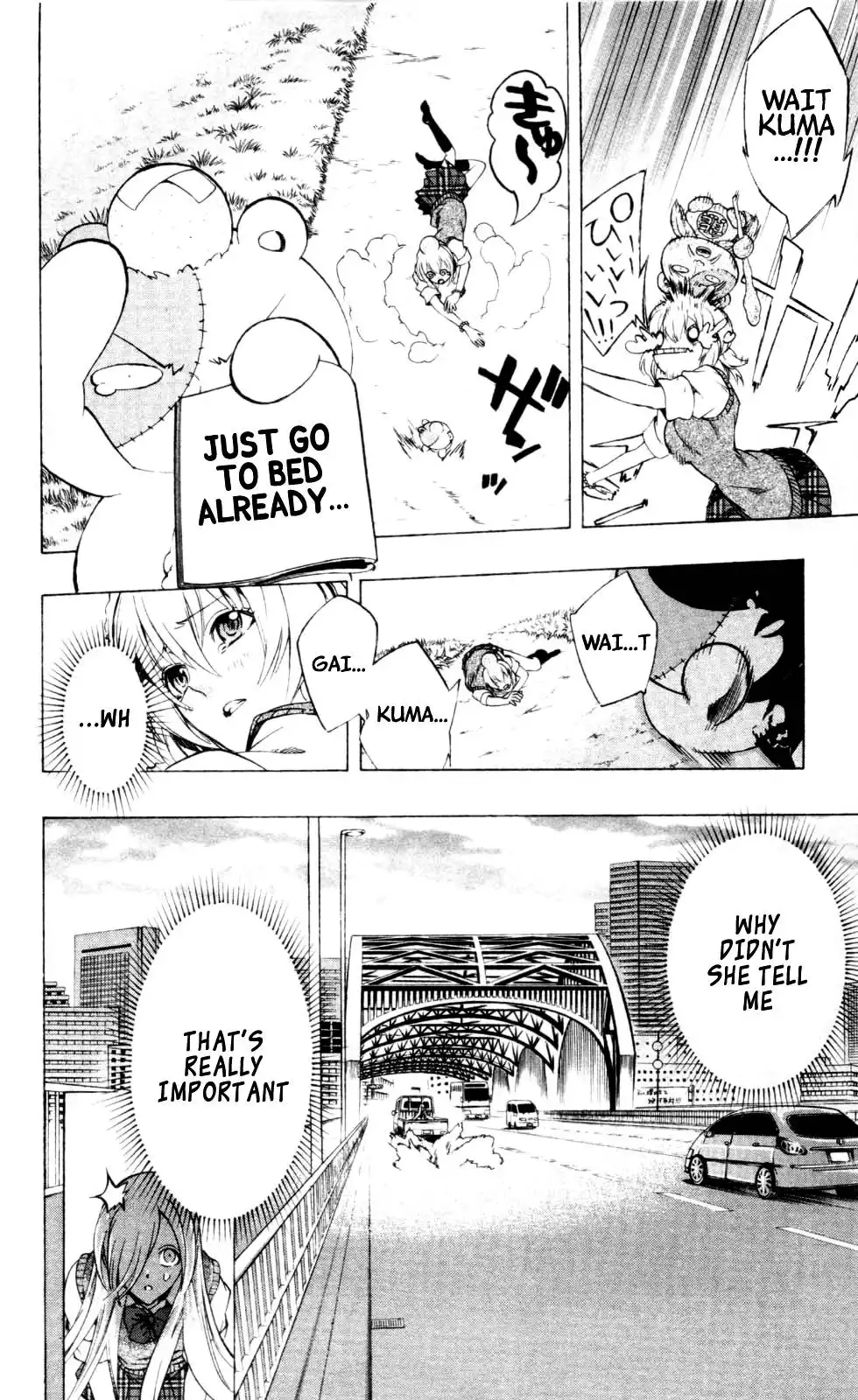 Binbougami ga! Chapter 18 34